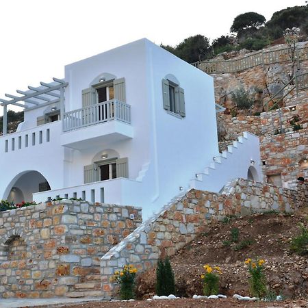 Villa Delfinaki Lionas 외부 사진