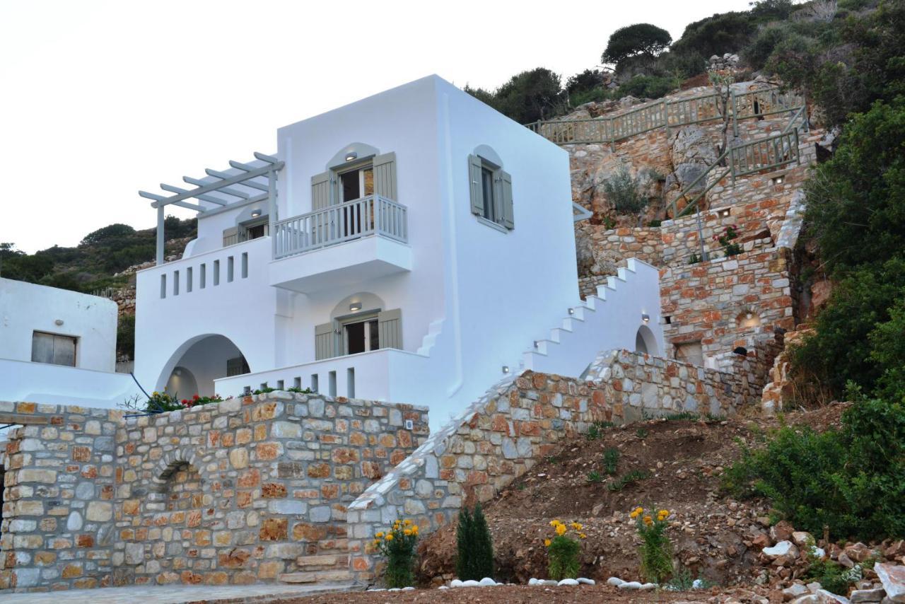 Villa Delfinaki Lionas 외부 사진