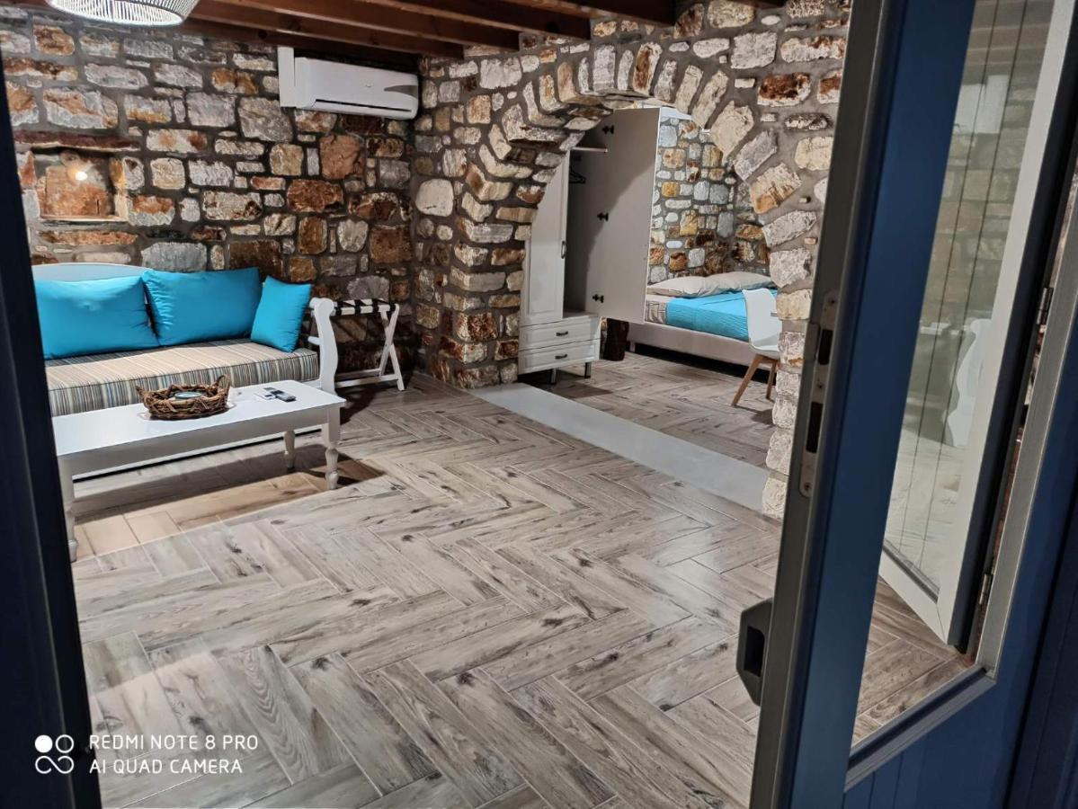 Villa Delfinaki Lionas 외부 사진