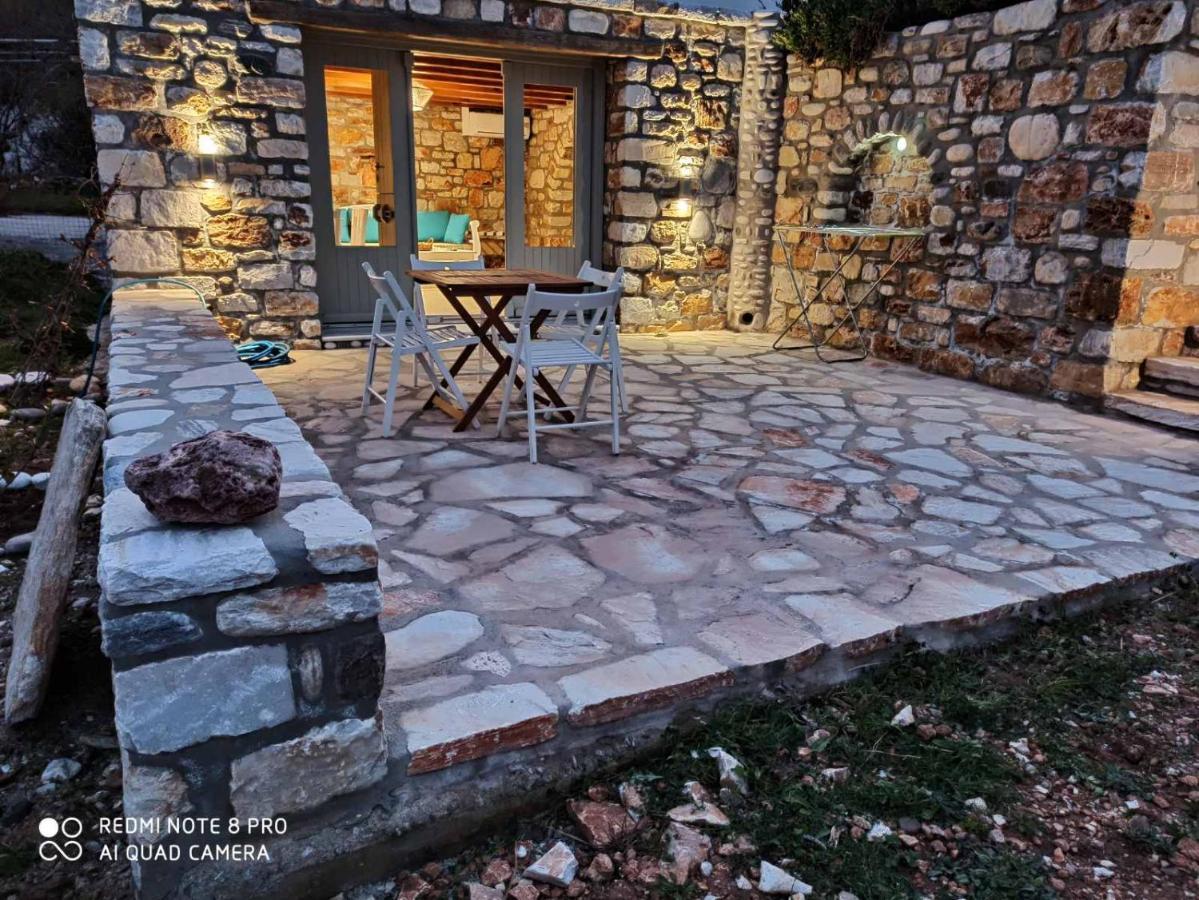 Villa Delfinaki Lionas 외부 사진